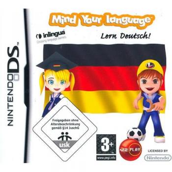 Mind Your Language: Deutch