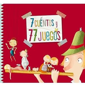 7 cuentos y 77 juegos