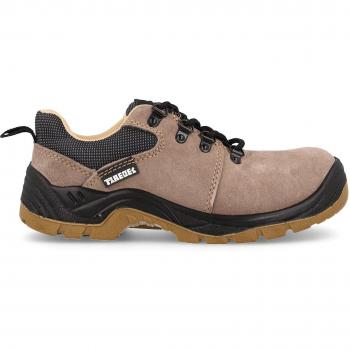 Zapatillas de montaña para hombre Paredes Sonora, características: diseño robusto, suela antideslizante, material resistente al agua, plantilla acolchada para mayor comodidad, ideal para senderismo y actividades al aire libre