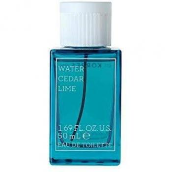 Korres Eau De Toilette (Agua, Cedro, Lima) - 50 ml.