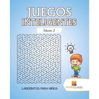 Juegos Inteligentes Edición 2: Laberintos Interactivos para Niños