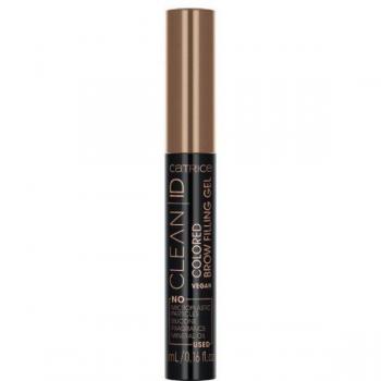 Catrice Clean ID Brow Filling Gel 020 Medium Brown 5ml