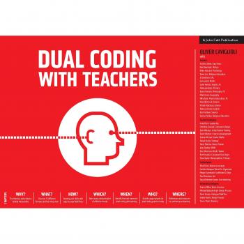 Libro Dual Coding para Docentes de Oliver Caviglioli