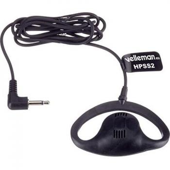 Auriculares Mono de Alta Calidad de Sonido Velleman