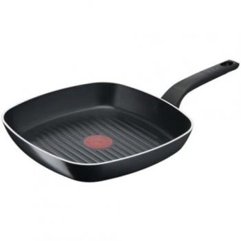 Sartén Parrilla Tefal Simply Clean 26 x 26 cm Antiadherente