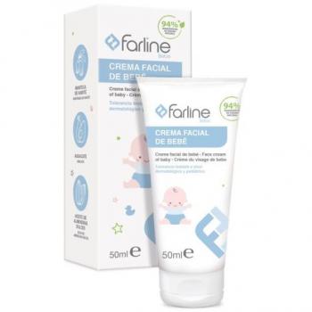 Crema Facial Bebé Farline 50ml
