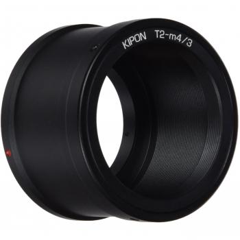 Adaptador T2 Walimex para Olympus Micro 4/3