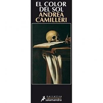 El color del sol - Camilleri Andrea