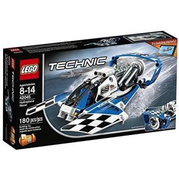 LEGO Technic - Hidrodeslizador de competición, Multicolor