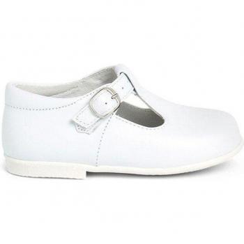 Zapato Infantil Pisamonas Pepito Piel Hebilla