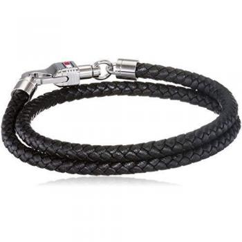 Tommy Hilfiger Jewelry Hombre Sin Metal Tira de Pulseras 2701063