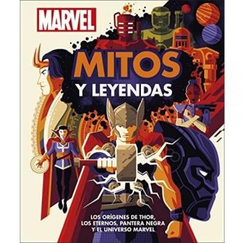 MARVEL. Mitos y leyendas