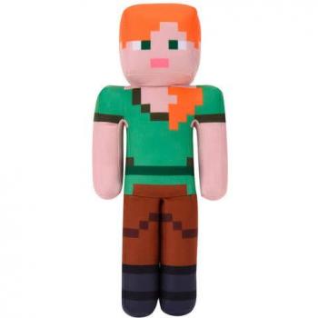 Peluche Alex Minecraft 35cm