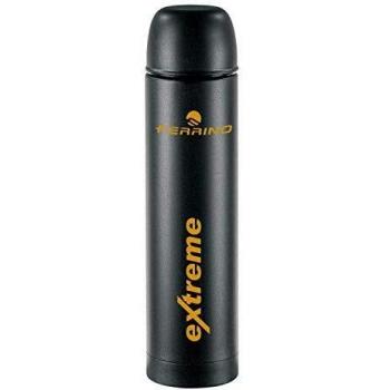 Ferrino Thermos Extreme 0.50 LT. Termo Acampada y Senderismo, Adultos Unisex, Negro