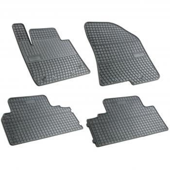 p.p.h. frogum fg0435 pie de goma Alfombrillas