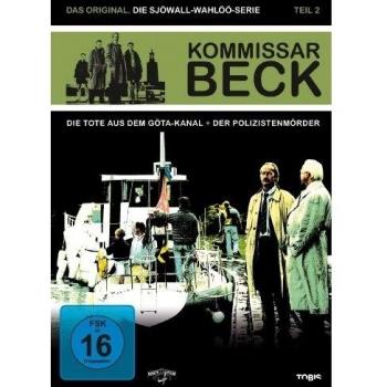 Kommissar Beck - Das Original. Die Sjöwall-Wahlöö-Serie, Teil 2 [Alemania] [DVD]