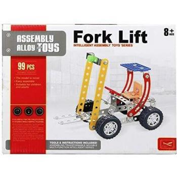 Juego de Construcción de Coche Konstruktionsspiel (99 Piezas)