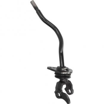 Varilla selectora/interruptor AUGER 80831 - Palanca selectora/de cambio, compatible con modelos específicos de equipos AUGER, fabricada en material duradero para mayor resistencia, diseño ergonómico para fácil manejo, color negro,