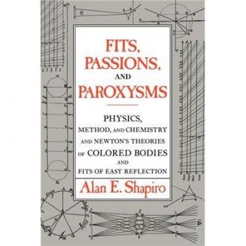 Fits, Pasiones y Paroxismos: Física, Método y Química con las Teorías de Newton sobre Cuerpos Coloridos y Reflejos Fáciles