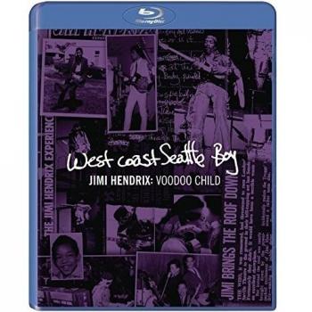 Jimi Hendrix: Voodoo Child - Blu-ray Video Longplay Edition