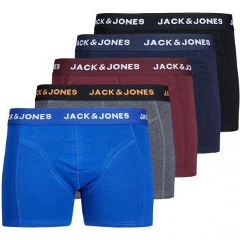 Jack & Jones Friday 5-Pack Men's Boxer Shorts