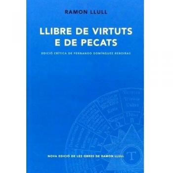 Llibre de virtuts e de pecats