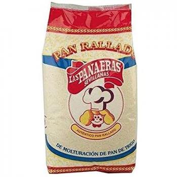 Las Panaeras Sevillanas Pan Rallado - 5 kg.