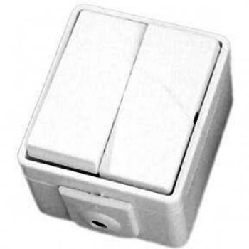 Rubilec 2001 - Conmutador Estanco Doble