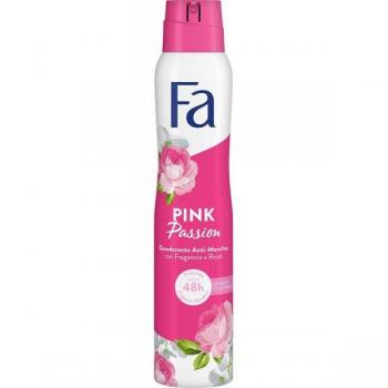 Desodorante Fa Spray Pink Passion 150ml