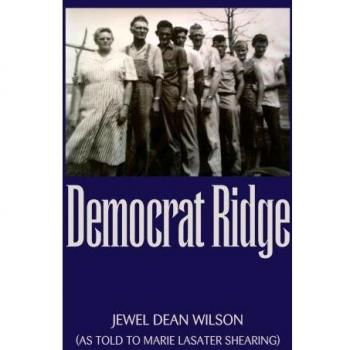 Democrat Ridge - Edición de bolsillo de Wilson, Jewel Dean
