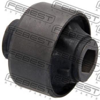 FEBEST Brazo Oscilante Silentblock MZAB-055 - Suspensión, control arm, alta calidad, durabilidad mejorada, fácil instalación