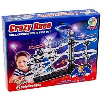 Pista de canicas, pista de marmól, canicas , regalar peques 8 9 10 11 12 años, juguete educativo, juego , regalo para niño o niña de 8 años, STEM, STEAM