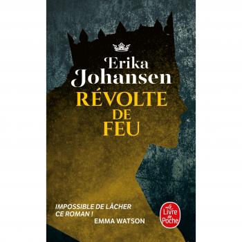 La Trilogía del Tearling, Tomo 2: Revuelta de Fuego