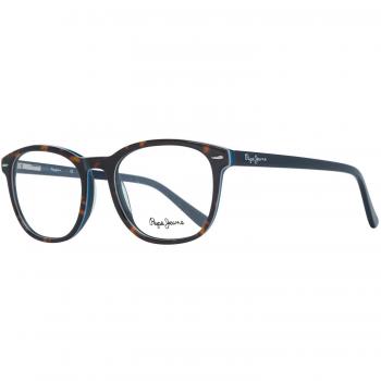 Pepe Jeans PJ3282 C2 Men's Eyeglasses Tortoiseshell Size 51 - Blue Light Block Available