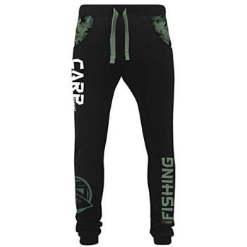 Hotspot Design Pantalones Carpfishing Eco 2.0 Negro