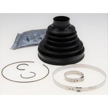 Fuelle de eje de transmisión SPIDAN 36726, compatible con juntas homocinéticas, fabricado en material resistente a la abrasión, incluye abrazaderas y es fácil de instalar