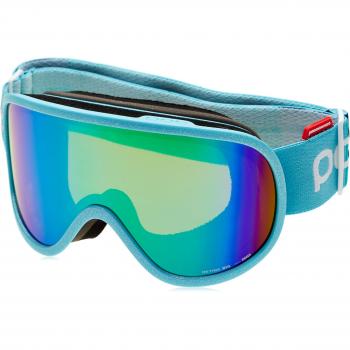 POC Retina BIG - Gafas de esquí unisex, color azul