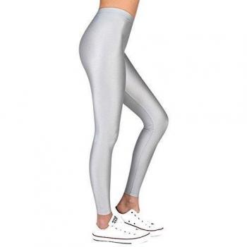 Pcp Women's Jacqueline Silver Leggings In Size One Size Silver