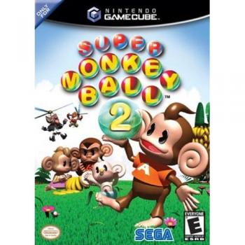 Super Monkey Ball 2