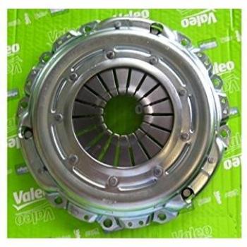 Kit de embrague VALEO HEC 826713, incluye disco de embrague, plato de presión y cojinete de desembrague, diseñado para vehículos específicos, con alta resistencia al desgaste y rendimiento óptimo