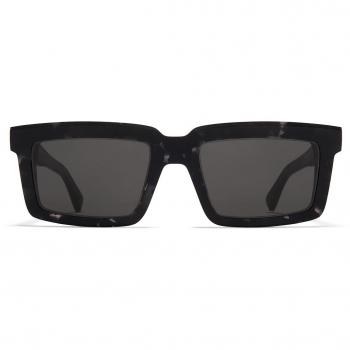Mykita Dakar 801 Men's Sunglasses Tortoiseshell Size 53, Mykita Women's Accessories Sunglasses Black Ss24 Size 53 MM, Mykita Women's Accessories Sunglasses Black Size 53 MM