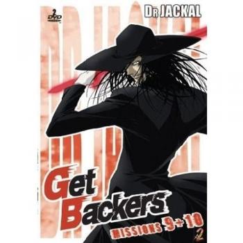 Get Backers, Vol. 05