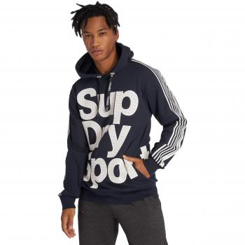 Superdry Hombres Ropa Superior/Sudadera Combat Sport