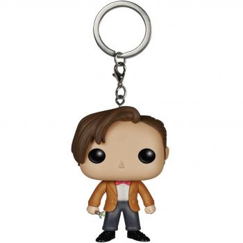 Funko 4993 DOCTOR WHO 4993 Pocket POP 11th Doctor Keychain: