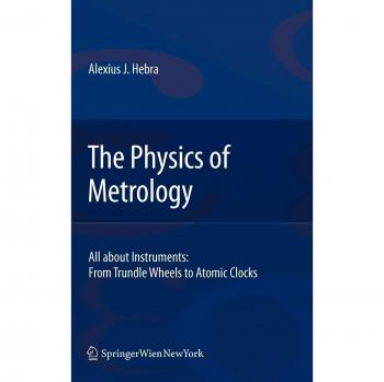 Metrology Physics Springer Edition