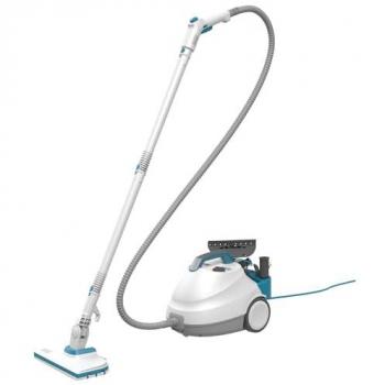 Mopa a Vapor Black & Decker 2300 W con 14 Accesorios y Depósito de 1,2L