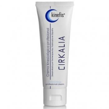 Crema Cirkalia Efecto Circulatorio Kinefis 200 ml - Crema Kinesiológica Profesional