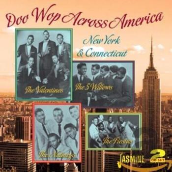 Doo Wop Across America - New York & Connecticut