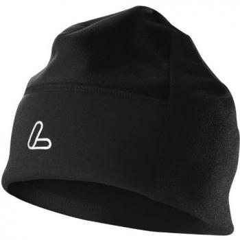 Löffler Lã–Ffler uni cortavientos sombrero, negro, 1, 09646