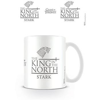 Pyramid International Juego de Tronos Taza King In The North
